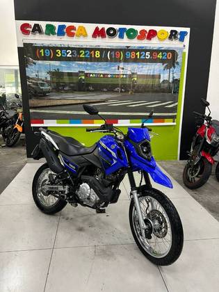 YAMAHA XTZ 150 CROSSER Z 